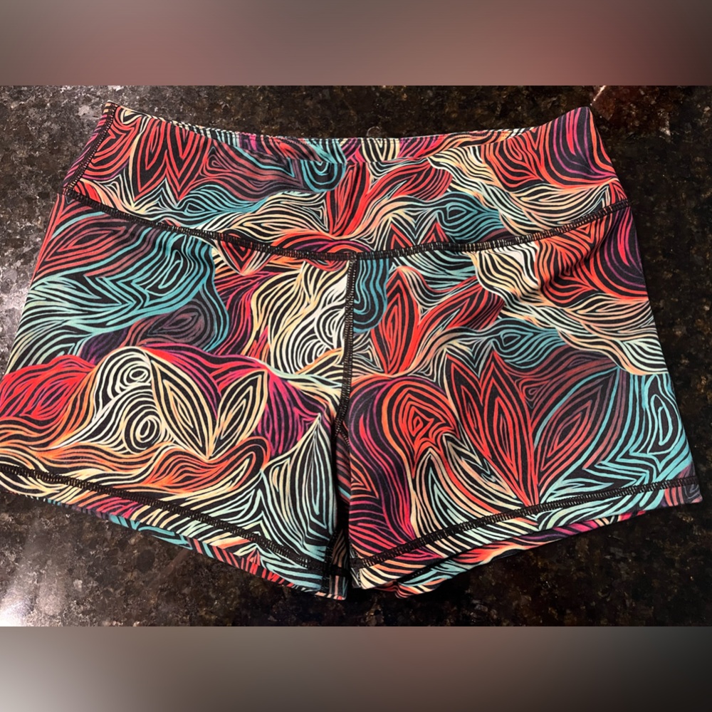 Born Primitive shorts